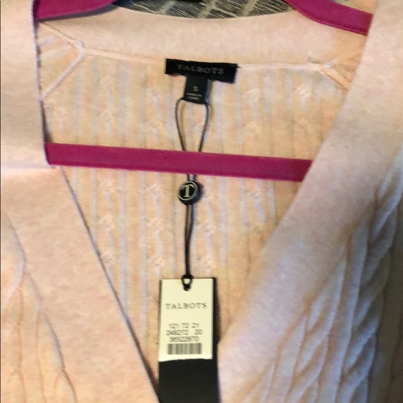 Pink sweater - Picture 6 of 6